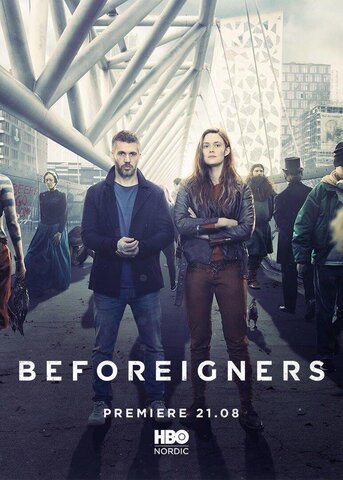 Пришельцы из прошлого сериал 2019 смотреть онлайн бесплатно в хорошем качестве HD